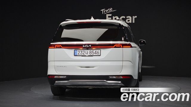 Kia Carnival 7-Seater Signature — пробег 92 000 км — фото 4 из 5