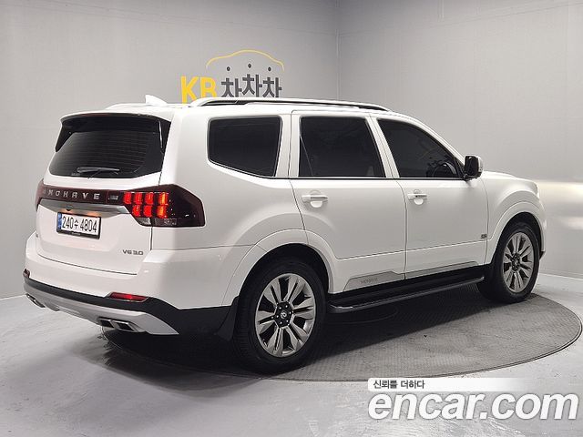 Kia Mohave из Кореи Encar