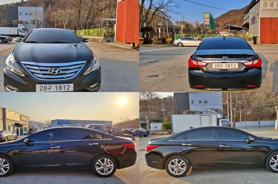 Hyundai Sonata Worldcup Special Edition — пробег 147 734 км — фото 1 из 5