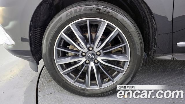 Infiniti QX60 из Кореи Encar