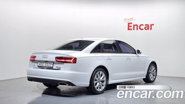 Audi A6 из Кореи Encar