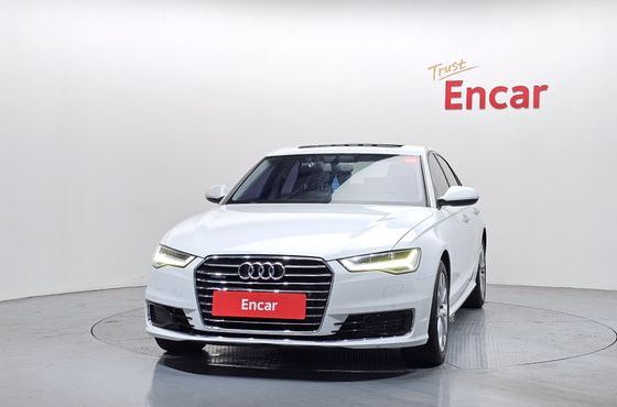 Audi A6 35 TDI Quattro Premium C7 — пробег 72 395 км — фото 3 из 5