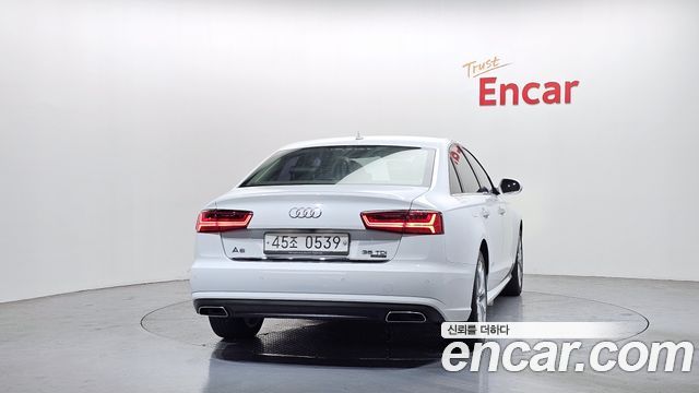 Audi A6 из Кореи Encar