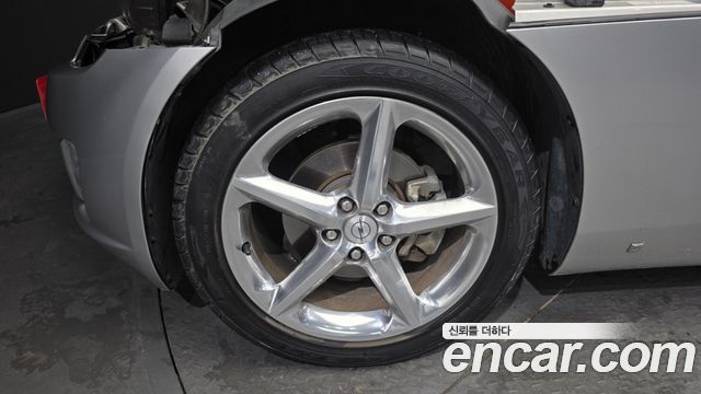 Chevrolet (Daewoo) G2X из Кореи Encar