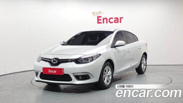 Renault (Samsung) SM3 из Кореи Encar