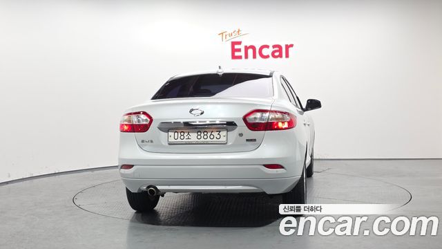 Renault (Samsung) SM3 из Кореи Encar