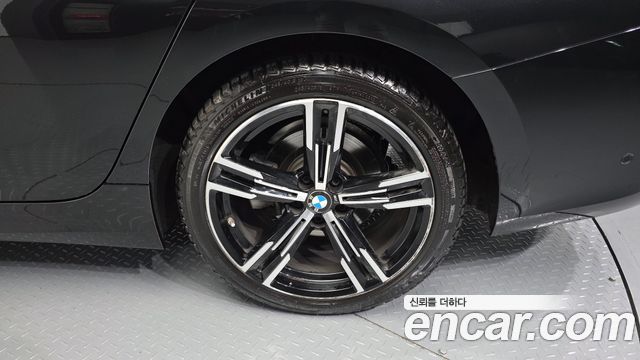 BMW 3-Series 320d Touring Luxury — пробег 46 381 км — фото 5 из 5