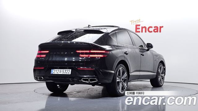 Genesis GV80 3.5T e-S/C Gasoline AWD — пробег 3 224 км — фото 2 из 5