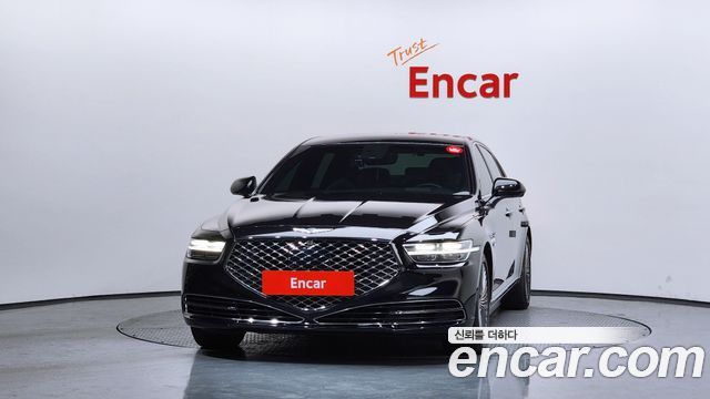 Genesis G90 3.8 AWD Luxury — пробег 111 653 км — фото 3 из 5