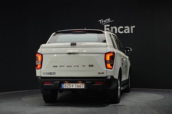 Ssangyong Rexton Diesel 2.2 4WD Prestige — пробег 66 794 км — фото 4 из 5