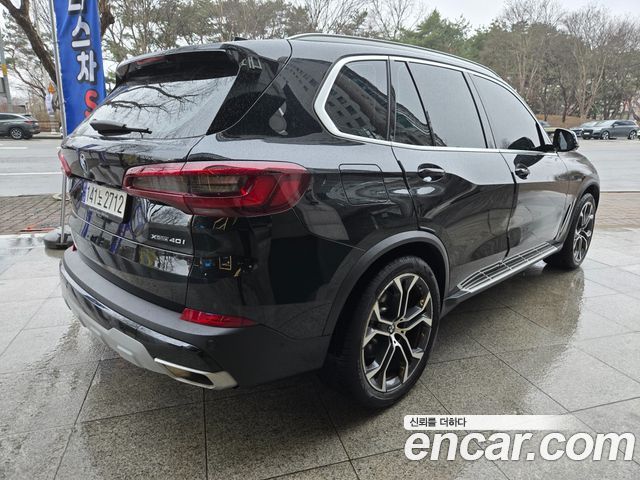 BMW X5 xDrive 40i xLine — пробег 33 000 км — фото 2 из 5
