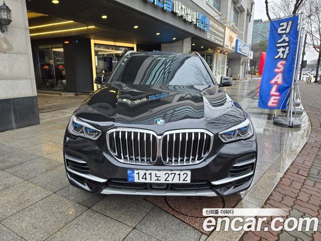 BMW X5 xDrive 40i xLine — пробег 33 000 км — фото 3 из 5
