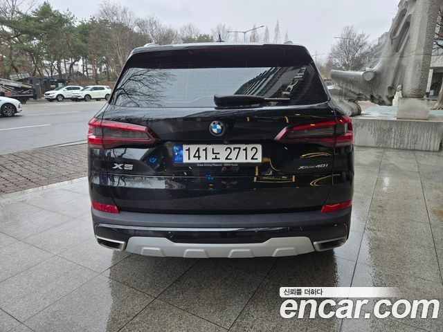 BMW X5 xDrive 40i xLine — пробег 33 000 км — фото 4 из 5