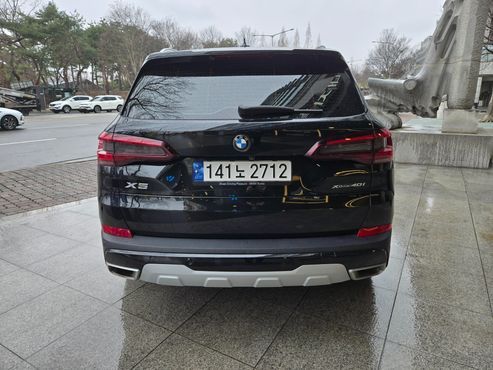 BMW X5 xDrive 40i xLine — пробег 33 000 км — фото 4 из 5
