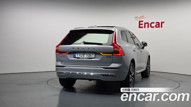 Volvo XC60 из Кореи Encar