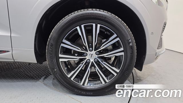 Volvo XC60 из Кореи Encar