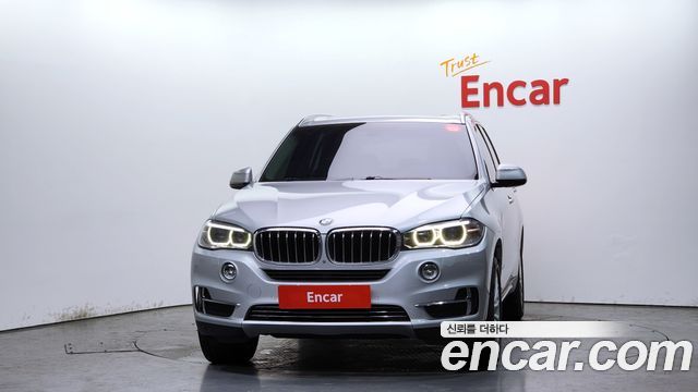 BMW X5 из Кореи Encar