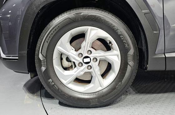 Hyundai Tucson Gasoline 1.6 Turbo 2WD Modern — пробег 74 691 км — фото 5 из 5