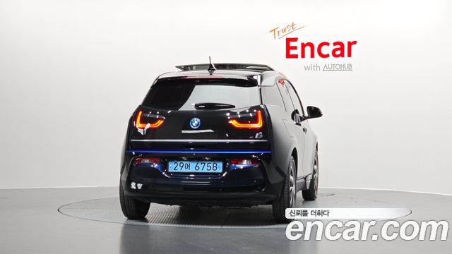 BMW i3 из Кореи Encar