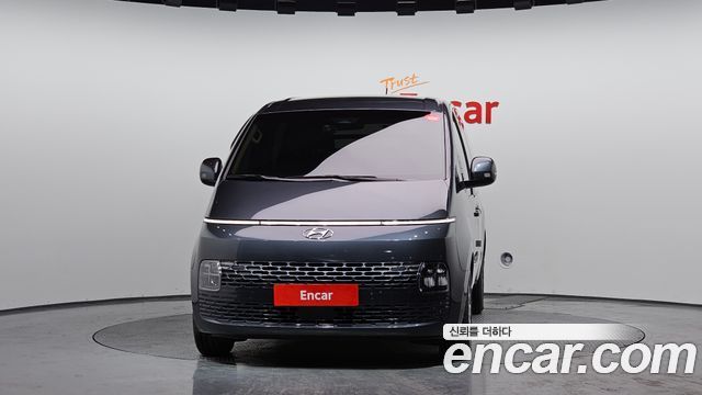 Hyundai Staria Cargo 5-Seater Modern — пробег 84 140 км — фото 3 из 5