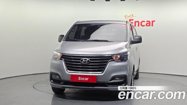 Hyundai Starex из Кореи Encar