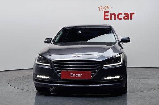 Hyundai Genesis G330 Premium AWD — пробег 112 880 км — фото 3 из 5