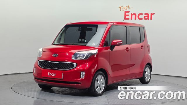Kia RAY из Кореи Encar