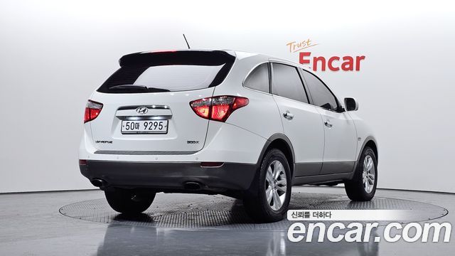 Hyundai Veracruz из Кореи Encar