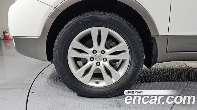 Hyundai Veracruz из Кореи Encar