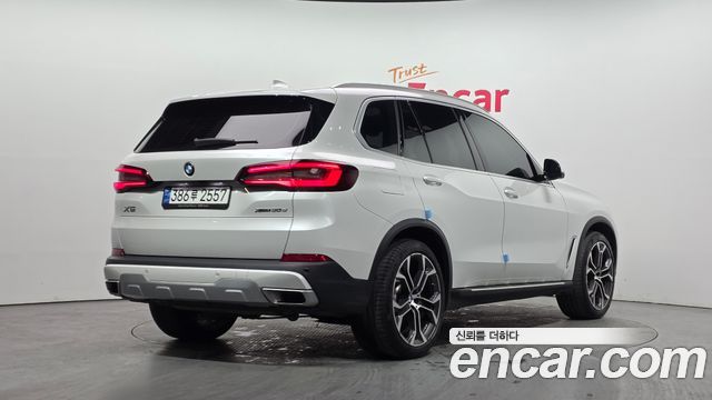 BMW X5 из Кореи Encar