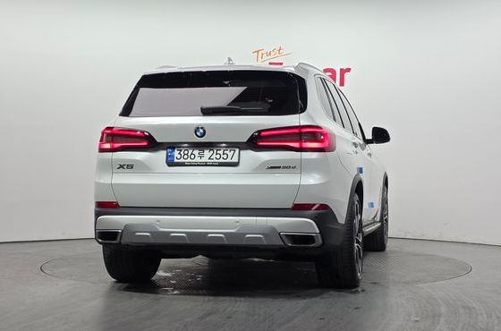 BMW X5 xDrive 30d xLine — пробег 45 721 км — фото 4 из 5
