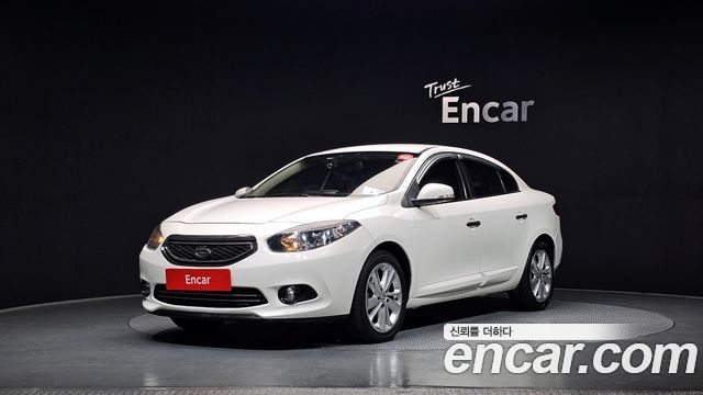 Renault (Samsung) SM3 из Кореи Encar