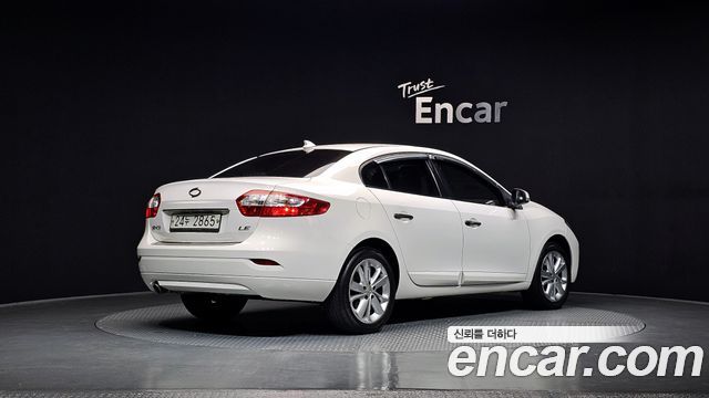 Renault (Samsung) SM3 из Кореи Encar