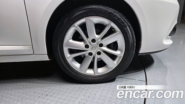 Renault (Samsung) SM3 из Кореи Encar