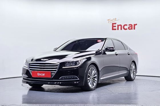 Hyundai Genesis G330 Premium AWD — пробег 99 527 км — фото 1 из 5