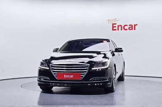 Hyundai Genesis G330 Premium AWD — пробег 99 527 км — фото 3 из 5