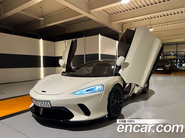 Mclaren GT 4.0 — пробег 27 000 км — фото 1 из 5