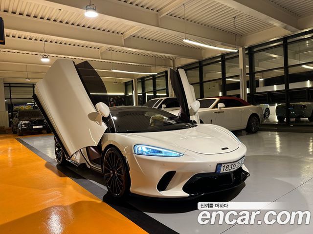 Mclaren GT 4.0 — пробег 27 000 км — фото 2 из 5