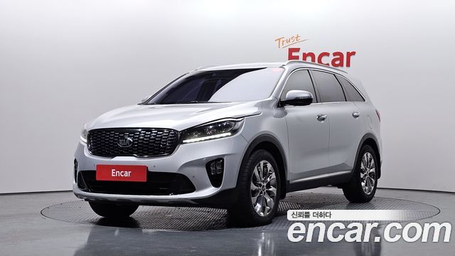 Kia Sorento Diesel 2.0 2WD Nobesse Special — пробег 101 137 км — фото 1 из 5
