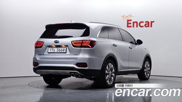 Kia Sorento Diesel 2.0 2WD Nobesse Special — пробег 101 137 км — фото 2 из 5