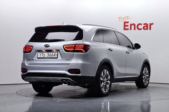 Kia Sorento Diesel 2.0 2WD Nobesse Special — пробег 101 137 км — фото 2 из 5