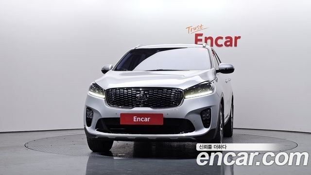 Kia Sorento Diesel 2.0 2WD Nobesse Special — пробег 101 137 км — фото 3 из 5