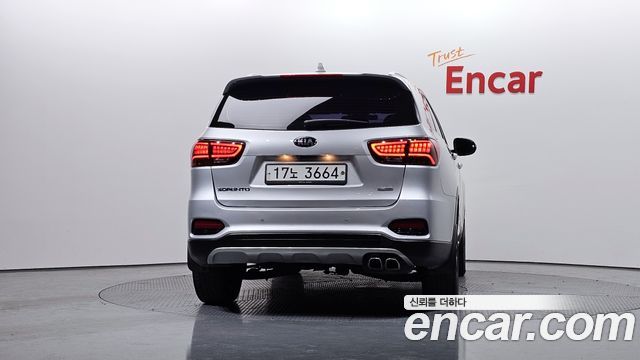 Kia Sorento Diesel 2.0 2WD Nobesse Special — пробег 101 137 км — фото 4 из 5