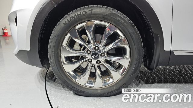 Kia Sorento Diesel 2.0 2WD Nobesse Special — пробег 101 137 км — фото 5 из 5