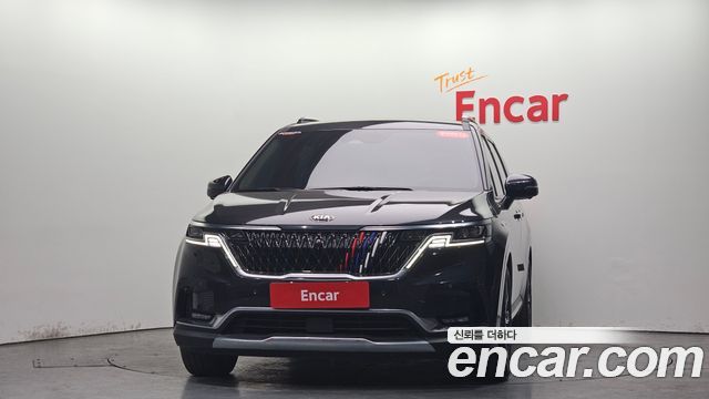 Kia Carnival 7-Seater Signature — пробег 48 798 км — фото 3 из 5