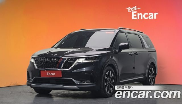 Kia Carnival 7-Seater Signature — пробег 48 798 км — фото 1 из 5