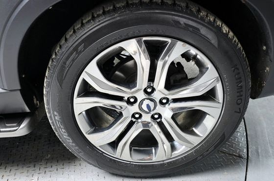 Ssangyong Rexton Diesel 2.2 4WD Majesty — пробег 121 212 км — фото 5 из 5