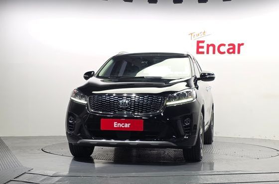 Kia Sorento Diesel 2.0 2WD Prestige — пробег 75 482 км — фото 3 из 5