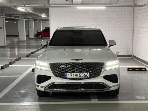 Genesis GV80 3.5T Gasoline AWD — пробег 32 000 км — фото 1 из 5