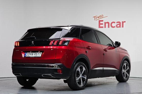 Peugeot 3008 1.2 Pure Tech GT Pack — пробег 63 710 км — фото 2 из 5